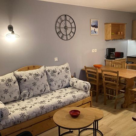 A203- Appartement 2 Pieces Cabine 6 Personnes Orcières Exteriér fotografie
