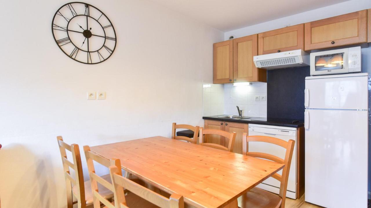 A203- Appartement 2 Pieces Cabine 6 Personnes Orcières Exteriér fotografie