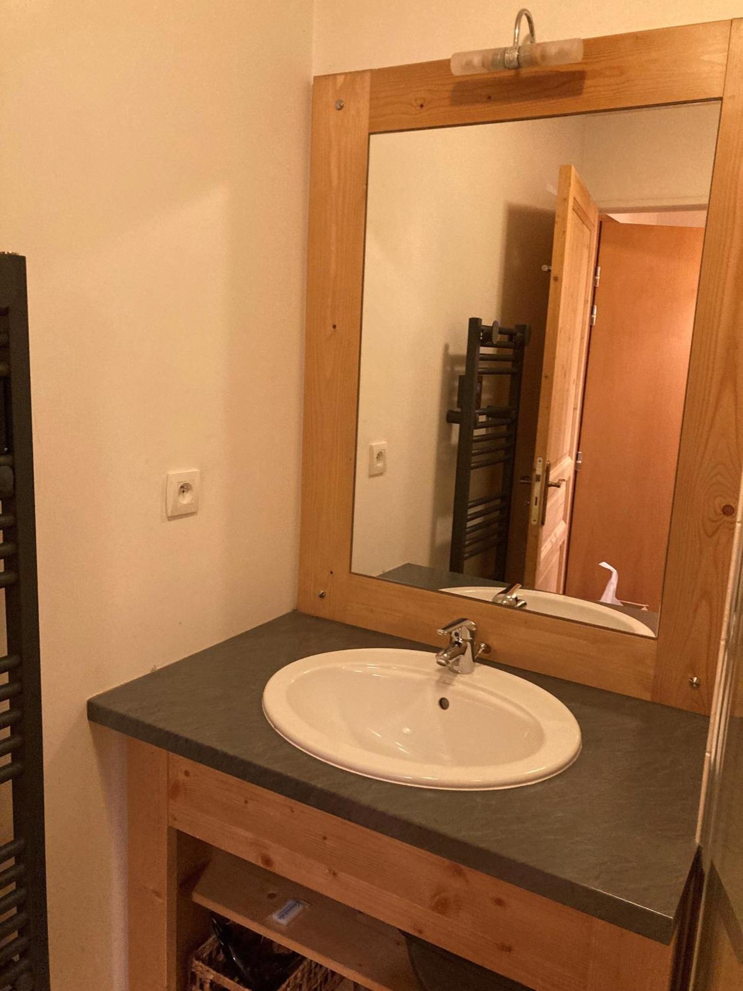 A203- Appartement 2 Pieces Cabine 6 Personnes Orcières Exteriér fotografie